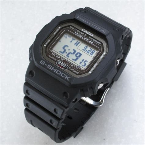 My only wish is that the writing on the back: 【楽天市場】カシオ GW-5000-1JF マルチバンド6 電波ソーラー G-shock：c-watch company