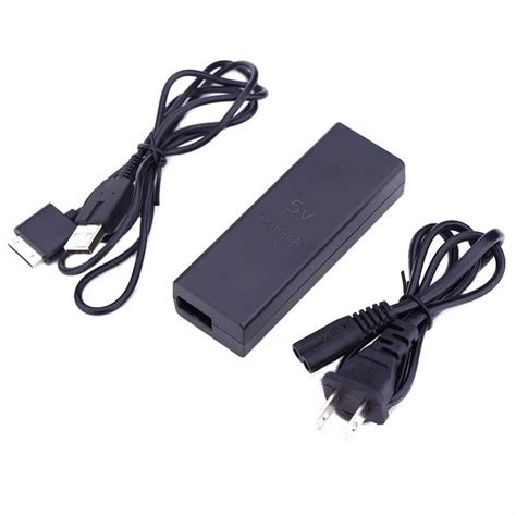 For Gamepad Joystick Portable Psp Go Wall Home Travel Ac Charger