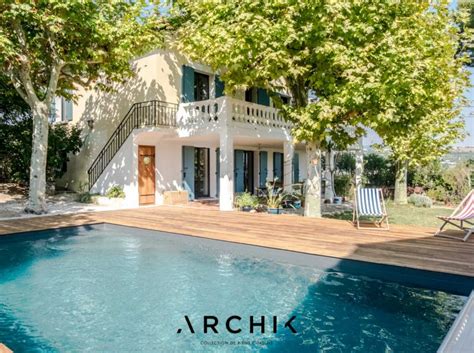Nous avons apprécié particulièrement l'accompagnement après vente jusqu'à l'acte définitif. MER & MERVEILLES - MAISON MARSEILLE 16èME - L'ESTAQUE - ARCHIK