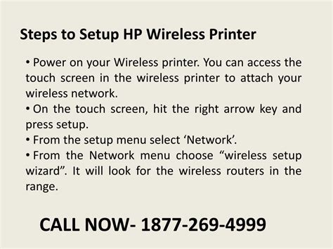 Ppt How To Set Up Hp Wireless Printer Powerpoint Presentation Free