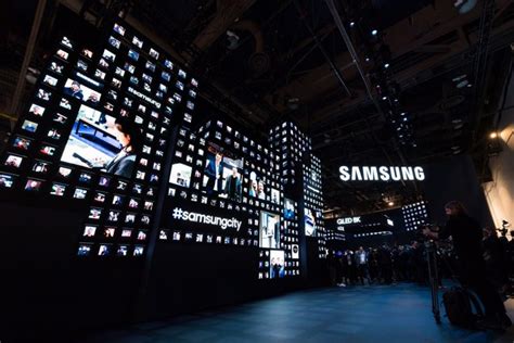 Ces 2019 5 Things To Look Out For In ‘samsung City Samsung Newsroom
