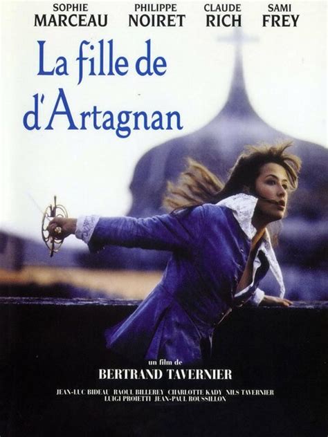 La Fille De Dartagnan Un Film De 1994 Télérama Vodkaster