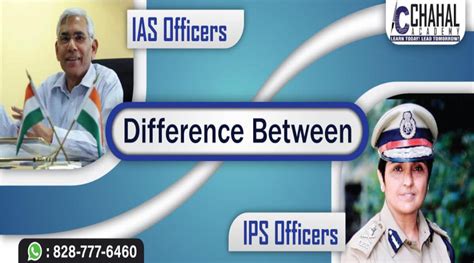 Ias Vs Ips Who Is More Powerful Difference Between Ias And Ips