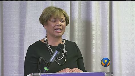 Charlotte Mayor Elect Vi Lyles Maps Out Priorities For Her Term Wsoc Tv