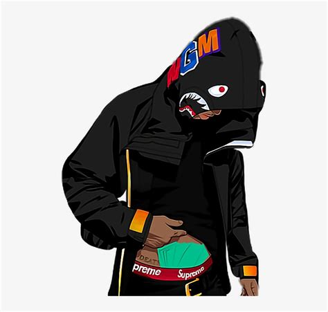 1080p Computer Hd Bape Hypebeast Naruto Supreme Wallpaper