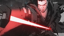 'Star Wars' Goes Anime: Thrilling, Trailer Released for Star-Studded ...