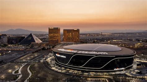 Super Bowl Stadium Designed To Be Fast Angry And Intimidating