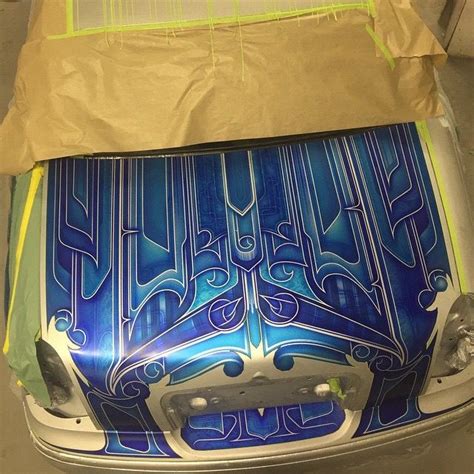 ℛℰ℘i ℕnℰd By Averson Automotive Group Llc Custom Cars Paint