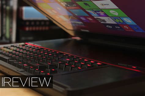 Review The Delightfully Crazy Msi Gt80 Titan Laptop Gizmodo Australia