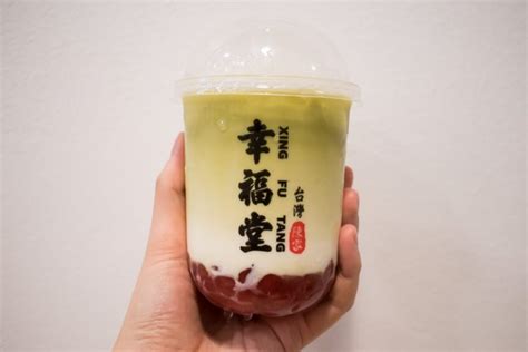 Come end of june this year, xing fu tang will open its first permanent franchised singapore outlet at century square in tampines. Famous Taiwan Boba Brand Xing Fu Tang 幸福堂 Opening On 28 ...