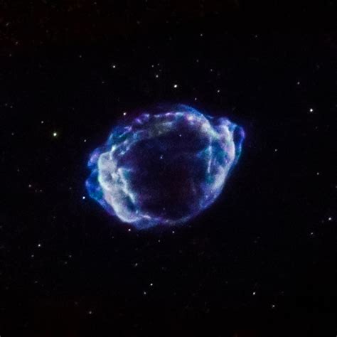 A supernova, occasionally shortened to nova, was rare and powerful explosions that typically occurred upon the death of a massive star. Astronomers Identify Likely Trigger for Milky Way's ...