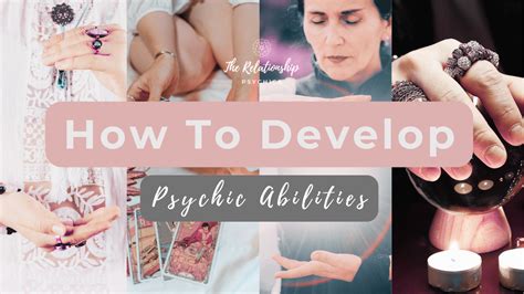 How To Develop Psychic Abilities In 8 Simple Steps