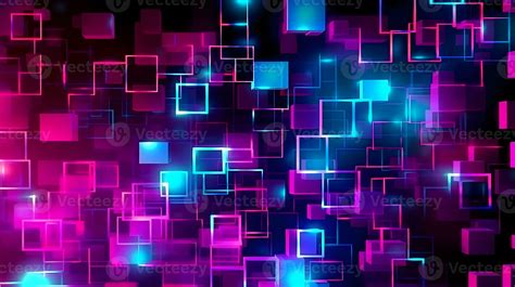 Modern Abstract Cubic Background Wallpaper Ai Generated 25529245 Stock