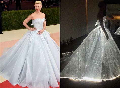 Dresses That Lit Up The 2016 Met Gala Wearable Technology