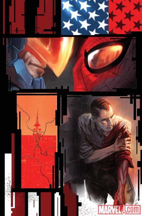 Amazing Spider Man Presents American Son Comic Art Community