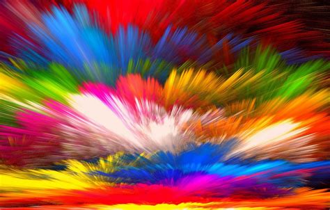 Rainbow Splash Wallpapers Top Free Rainbow Splash Backgrounds Wallpaperaccess