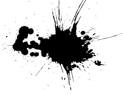 Ink Splatter Png 10 Free Cliparts Download Images On Clipground 2022
