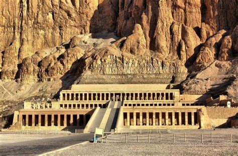 Queen Hatshepsuts Mortuary Temple Luxor For You