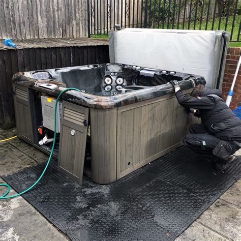End To End Guide How To Drain And Clean A Hot Tub Properly