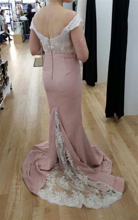 Portia And Scarlett Sienna New Wedding Dress Save 36 Stillwhite