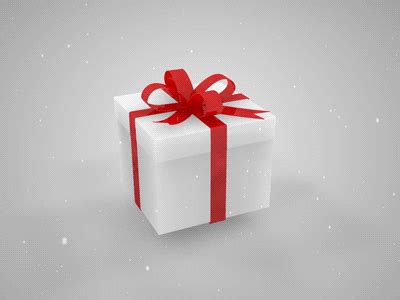 Gift box opening 25598 gifs. Opening Xmas Box by Irene Pannacci on Dribbble