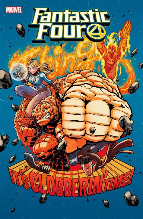 Fantastic Four 43 Superlog Cover Fresh Comics