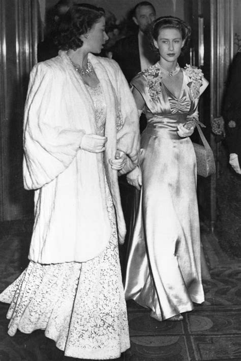 50 Photos Of Queen Elizabeth And Her Sister Princess Margaret Together