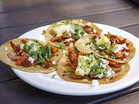 Authentic Tacos Al Pastor Recipe The Taco Guy Catering