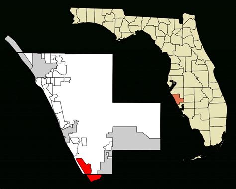 Englewood Florida Wikipedia Englewood Florida Map Printable Maps