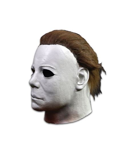 Trick Or Treat Elrod Halloween 2 Michael Myers - Máscara Michael Myers Elrod Deluxe - Halloween II