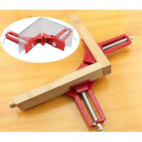 90 Degree Clamp Right Angle Clamp 100mm Mitre Corner Clamp Picture