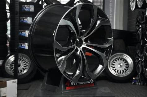 Set your bmw x6 on the finest chrome rims. 20" BMW x6 rims wheels - for Sale in Philadelphia ...