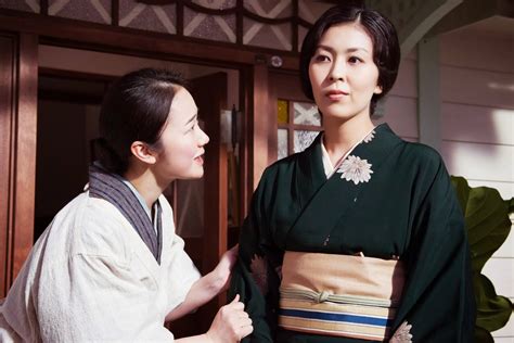 Japanese Lesbian Films Surrounded By The Beautiful Language Of Sadness TV Movie LalaTai