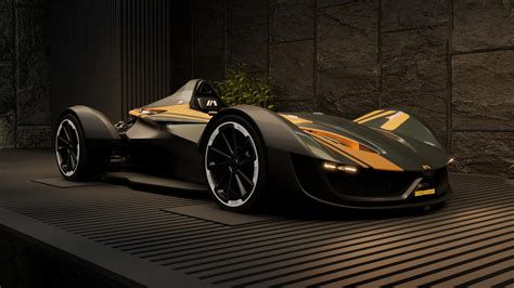 Bac E Mono Gains Aggressive Redesign By Design Student