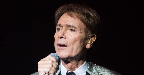 Cliff Richard Historic Sex Abuse Allegations Dropped Due To Insufficient Evidence Huffpost