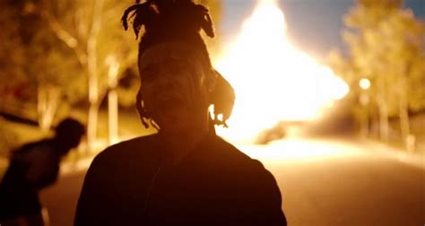 The Weeknd Crashes Cars And Gets Hit In His New Video For The Hills