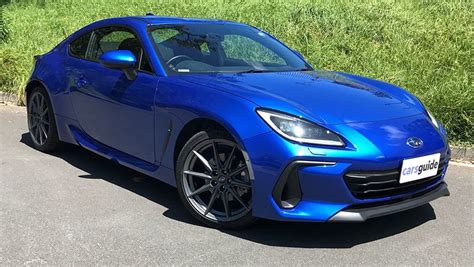 Subaru Brz 2023 Review S Affordable Sports Car To Rival Toyota Gr86