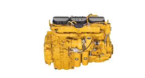 Engine Specifications For Caterpillar C12 Characteristics Oil