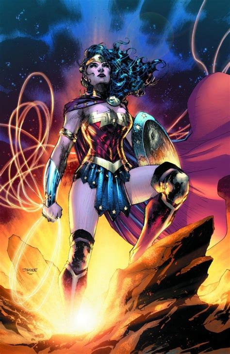 Wonder Woman Feats Gen Discussion Comic Vine