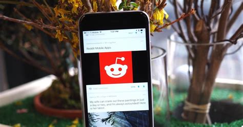 Reddits Official Mobile App Launches On Ios And Android Engadget