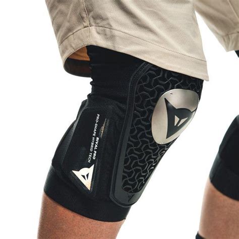Dainese Rival Pro Knee Guard Amx Superstores