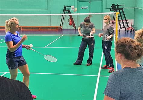 Dynamic Badminton Coaching And Teaching Independent Coach Education