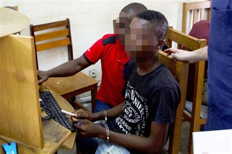 Sextortion Gangs Blackmail 30 Teenagers A Day By Luring Them Into