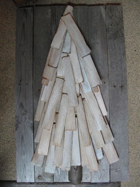 Pallet Wood Christmas Tree Diy My Repurposed Life®