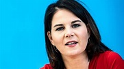 Annalena Baerbock privat: Wie vereinbart sie Parteivorsitz und Familie ...