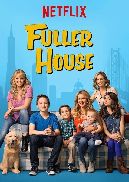 Full house, jeff franklin tarafından oluşturulmuş bir amerikan sitcomudur. Pin by inno2Tv on TV Series | Fuller house netflix, Fuller ...