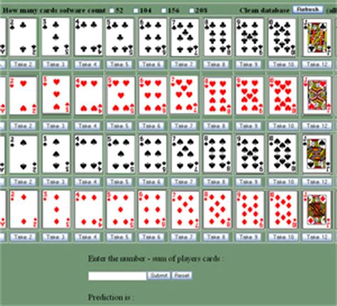 Blackjack odds are percentage figures which represent your probability of losing or winning a hand. New blackjack card counting software - free software best blackjack strategy