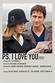 Ps I love you minimalist movie poster | I love you film, Romantic movie ...
