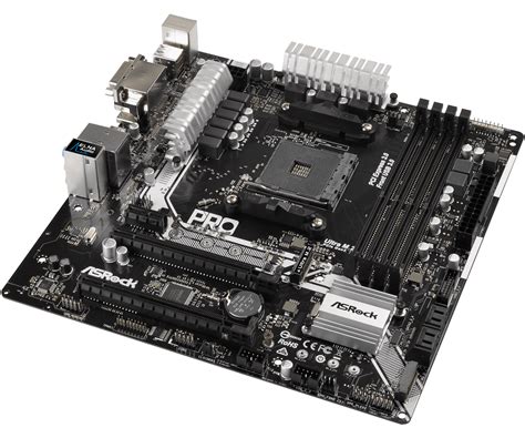 Asrock A320m Pro4