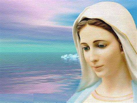 Virgin Mary Wallpapers Wallpaper Cave